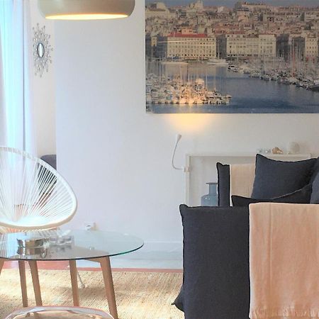Coup De Coeur Vieux Port-Republique Apartman Marseille Kültér fotó
