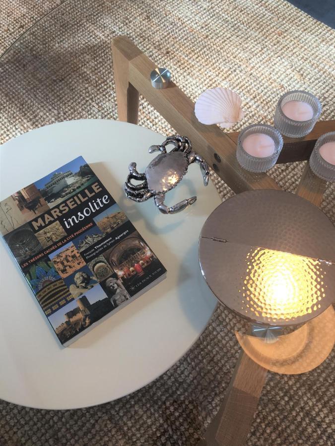 Coup De Coeur Vieux Port-Republique Apartman Marseille Kültér fotó