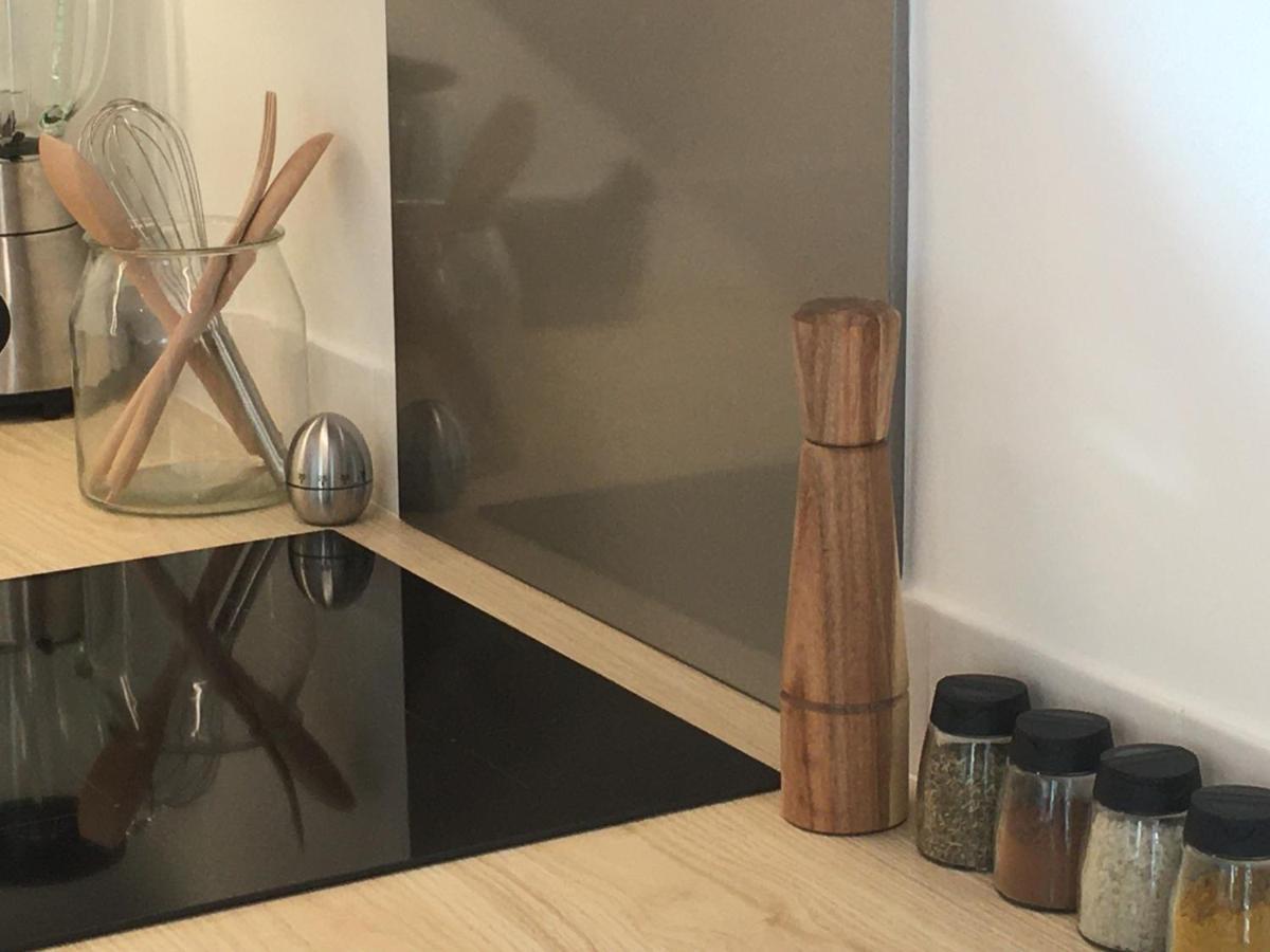 Coup De Coeur Vieux Port-Republique Apartman Marseille Kültér fotó
