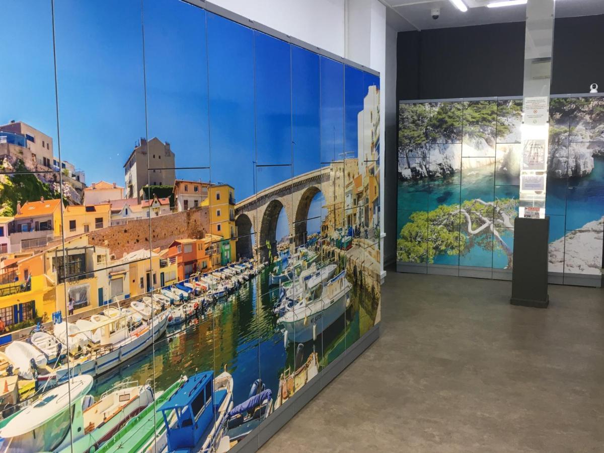 Coup De Coeur Vieux Port-Republique Apartman Marseille Kültér fotó
