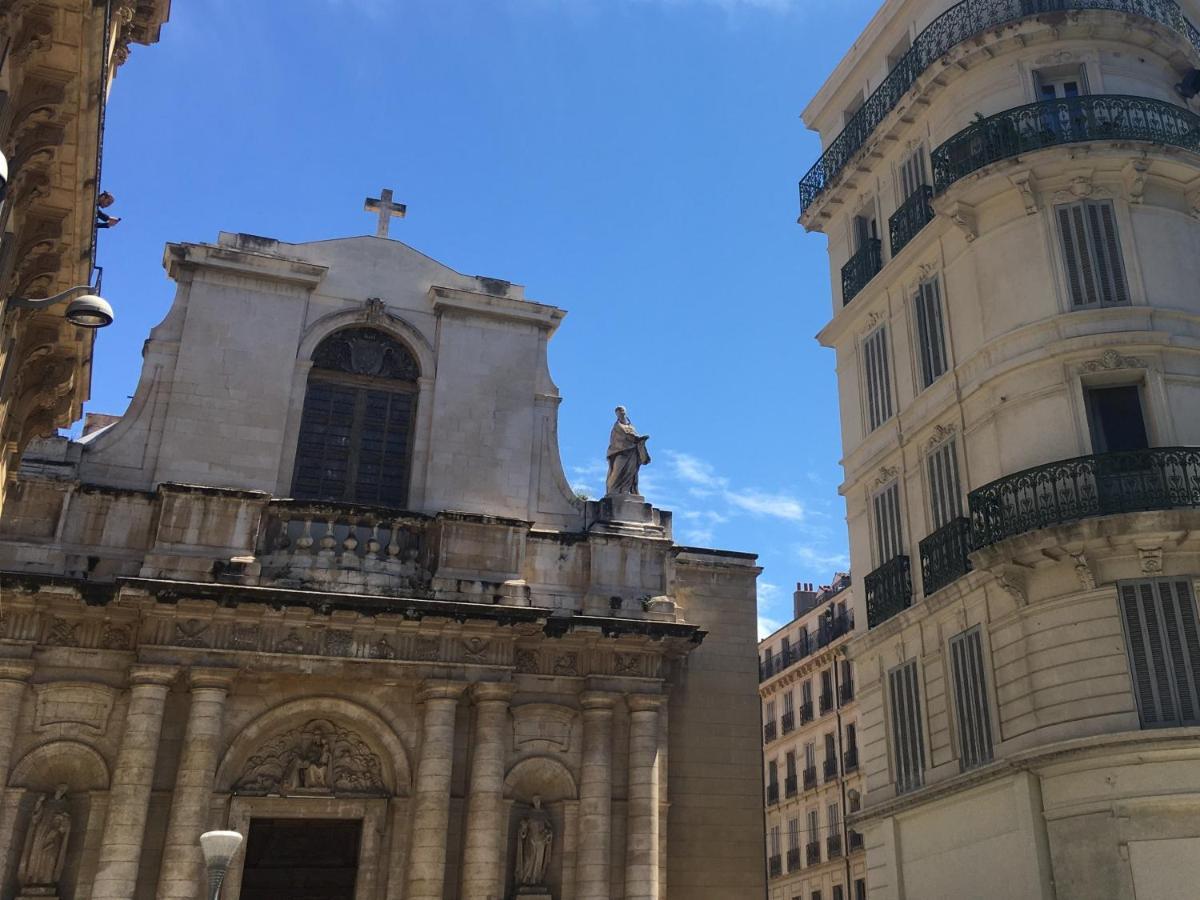 Coup De Coeur Vieux Port-Republique Apartman Marseille Kültér fotó